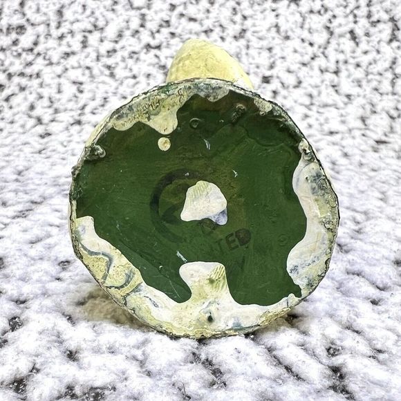 VTG Nativity Paper Mache 9 Figurine Set Baby Jesus Manger Mary Joseph Wise Men - Picture 3 of 16